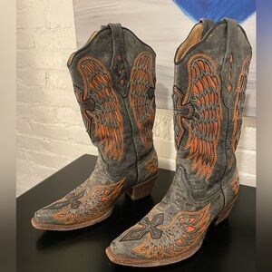 Corral Vintage Made in Mexico boots